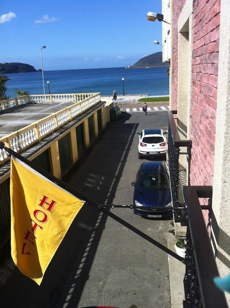 As Areas I Hotel Viveiro Exterior foto